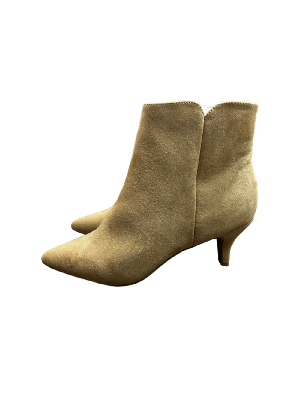 New without box Journee Collection Arely Kitten Heel Pointed Toe Bootie size 6.5 - Picture 5 of 8